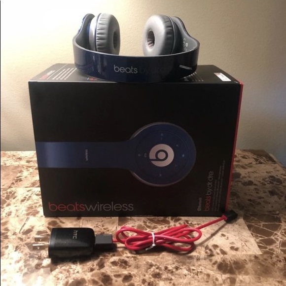 Wireless beats headphones - Picture 2 of 3